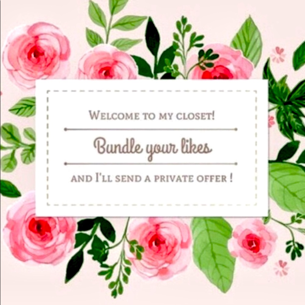 Bundle and Save 🌸